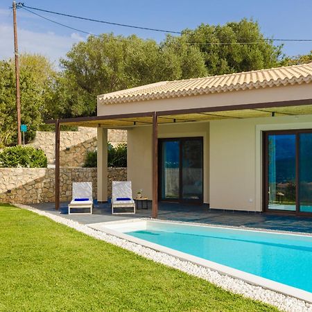 Frg Villas - Villa Volare Lakíthra Exterior foto