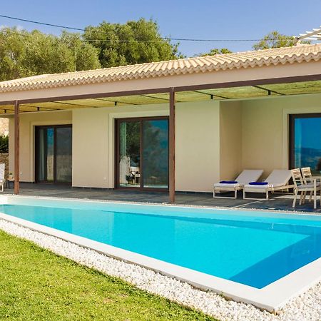Frg Villas - Villa Volare Lakíthra Exterior foto
