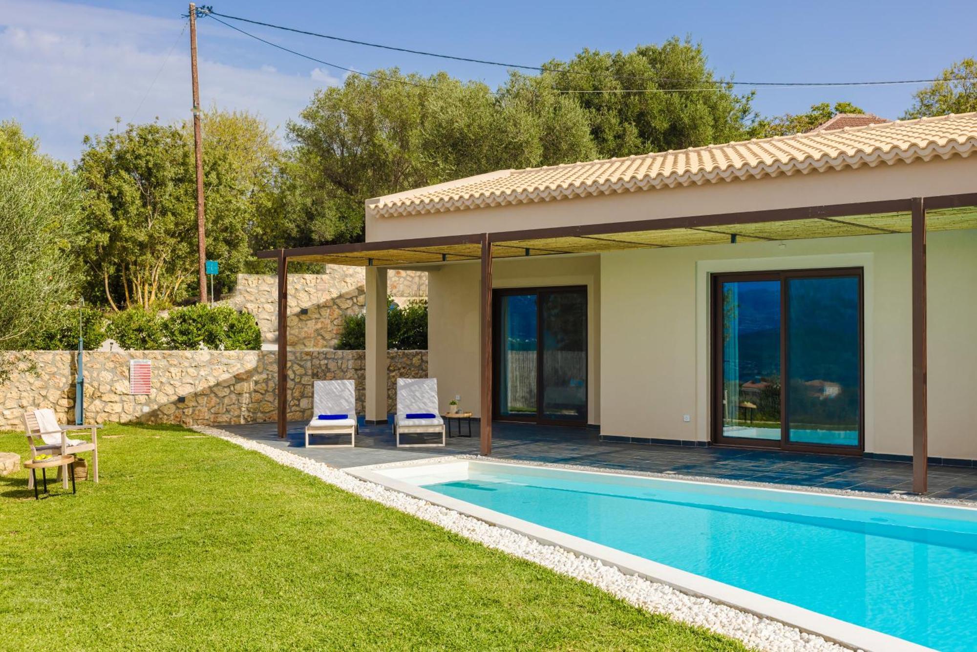 Frg Villas - Villa Volare Lakíthra Exterior foto